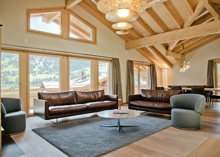 Chalet Rothenegg - Griwa Rent Ag