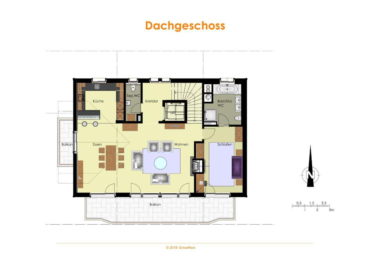Rothenegg - Griwa Rent Ag *