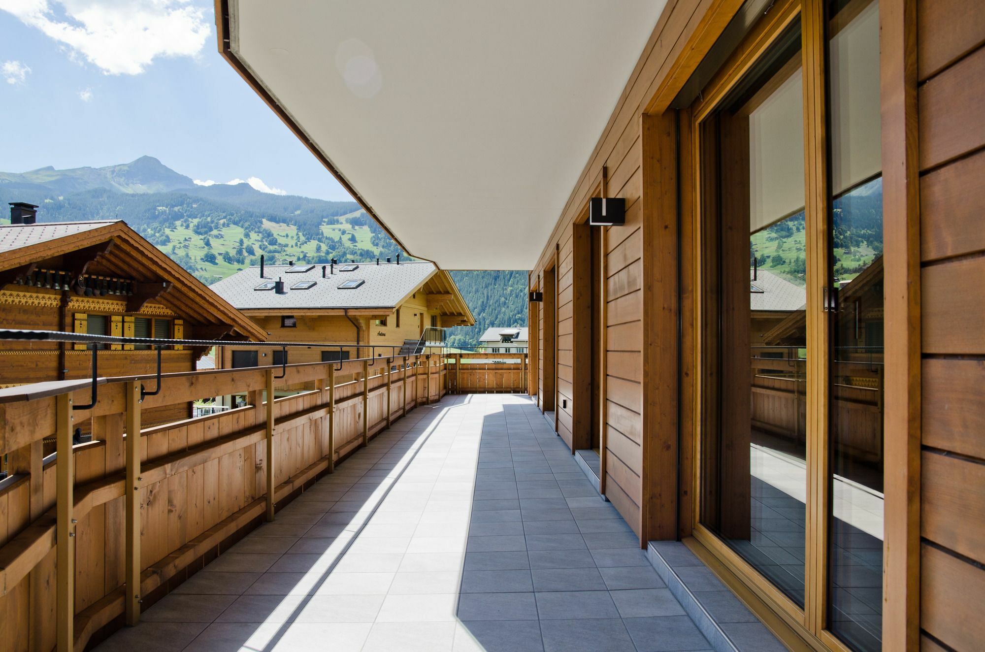 Chalet Rothenegg - Griwa Rent Ag *