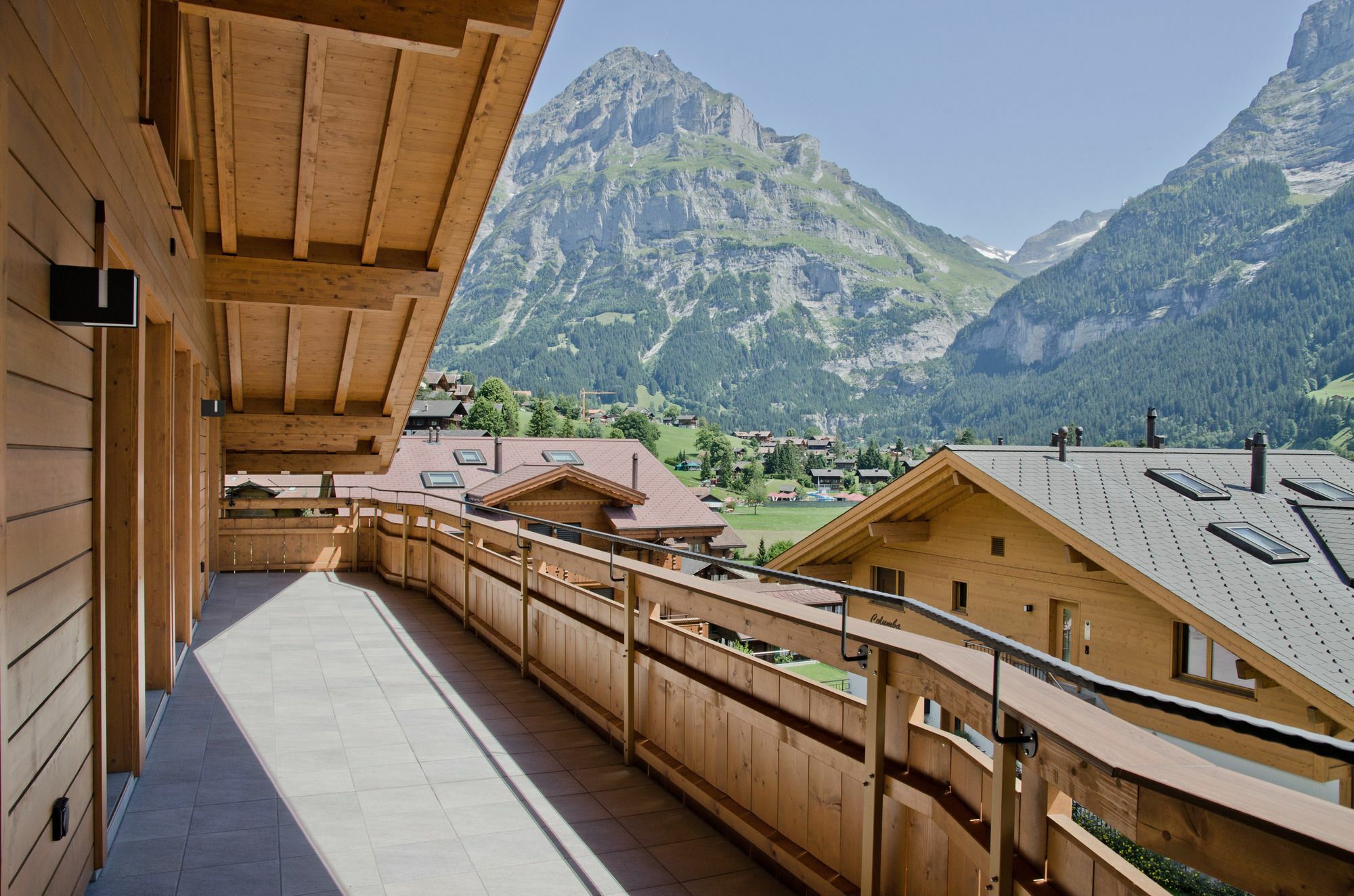 Chalet Rothenegg - Griwa Rent Ag Grindelwald
