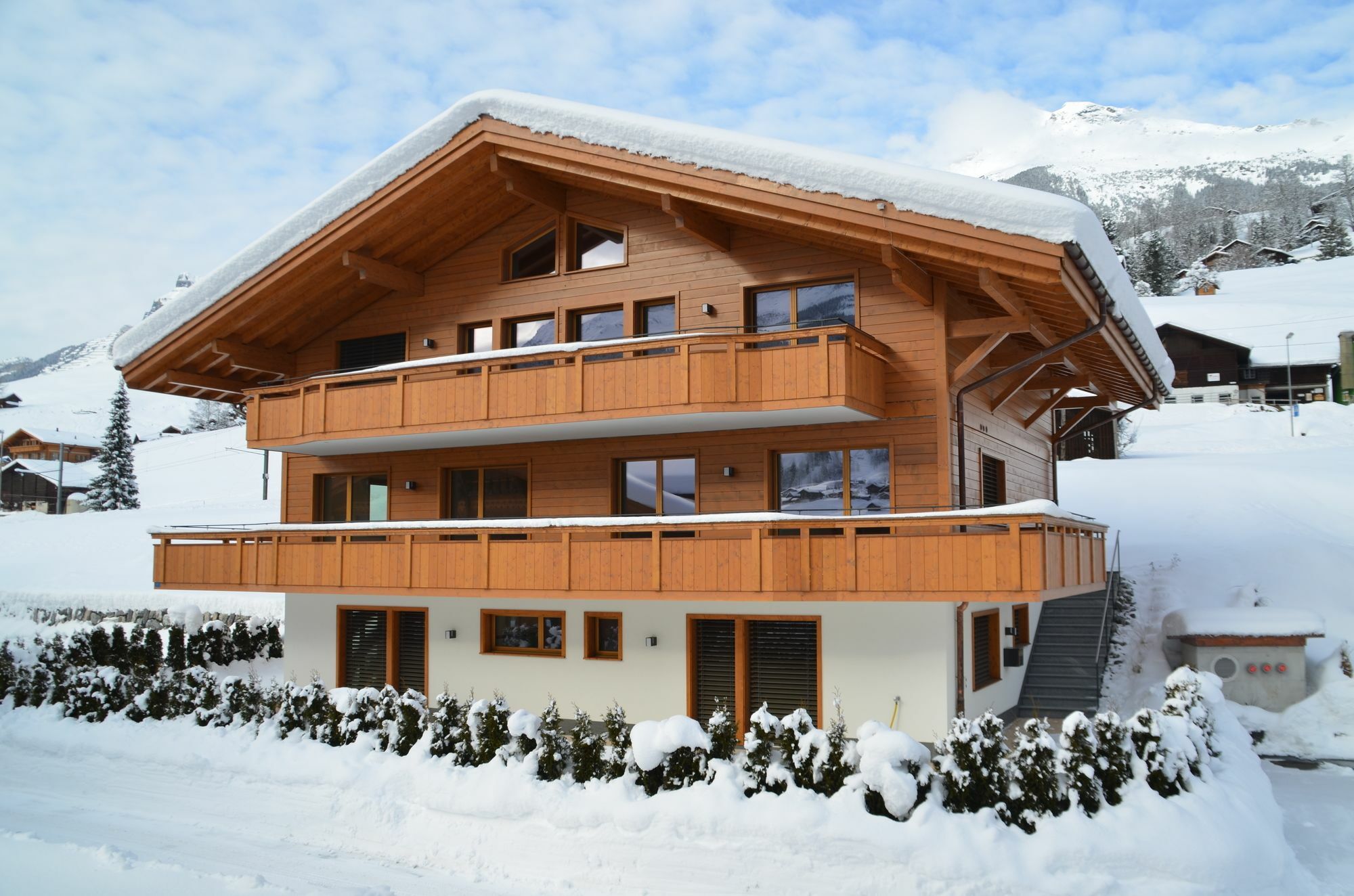Chalet Rothenegg - Griwa Rent Ag *