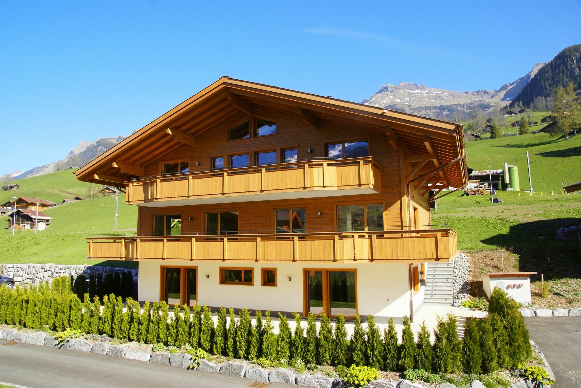Rothenegg - Griwa Rent Ag Chalet Grindelwald